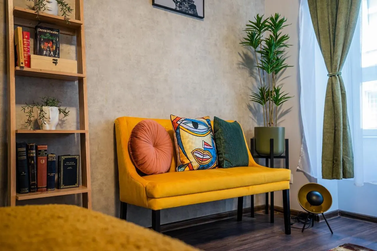 Apartament Colors Of Budapesta Ungaria